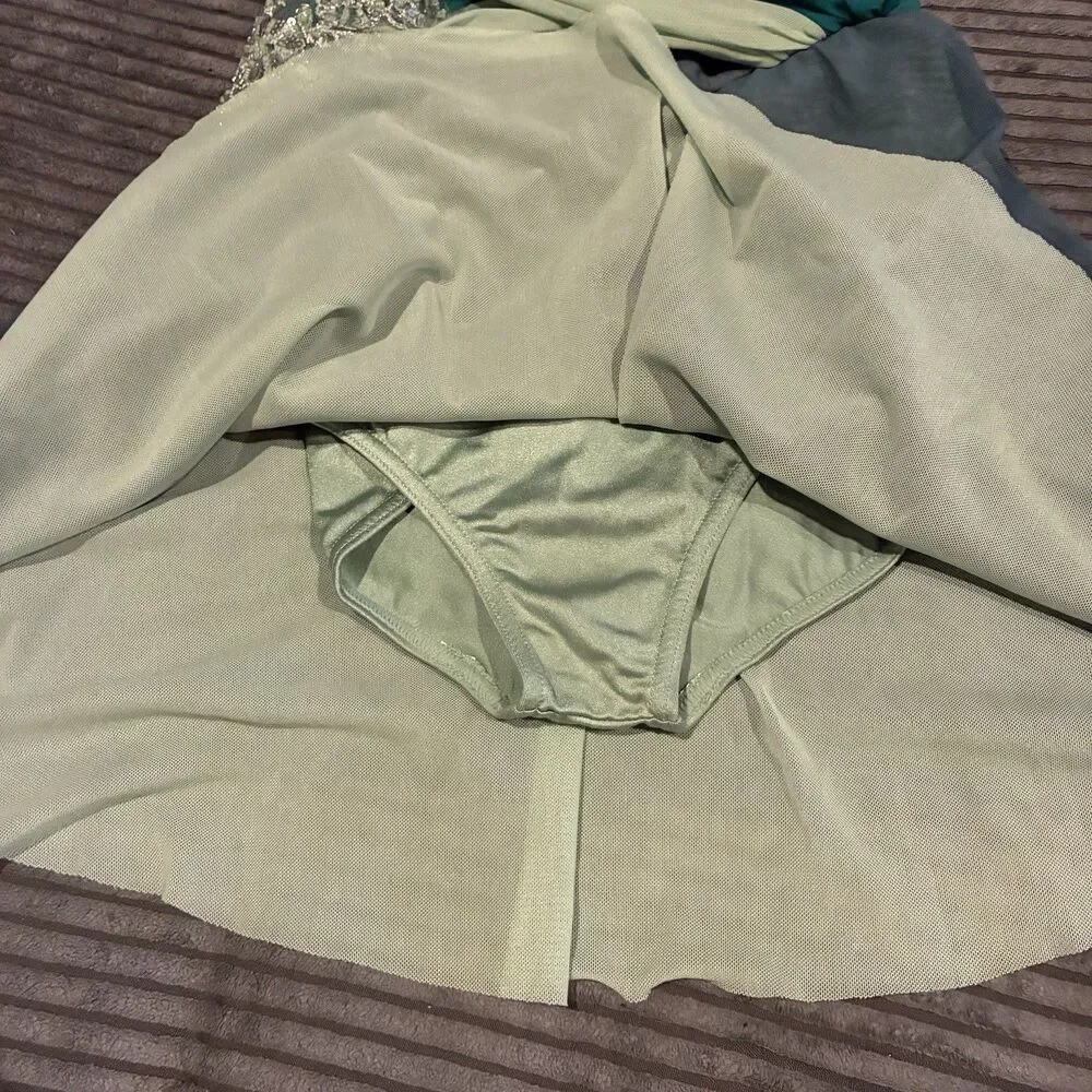 Weissman green mesh